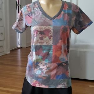 Disney Store Couple T-shirt